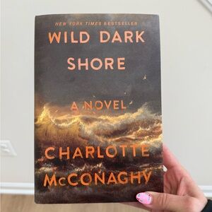 SOLD***Wild Dark Shore Novel